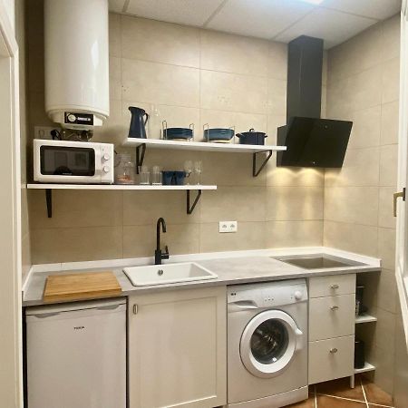 Apartamento Puerta Del Camino 1 Bilbao Ngoại thất bức ảnh