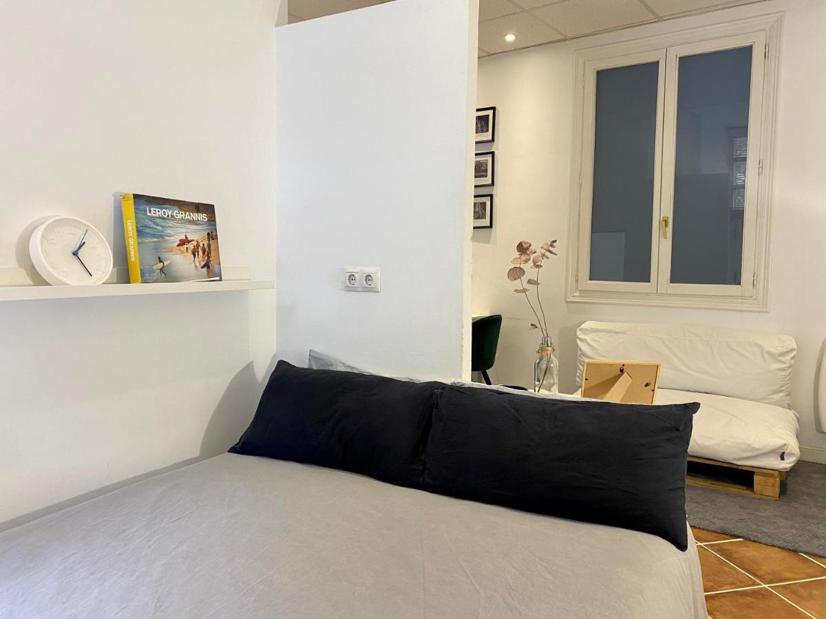Apartamento Puerta Del Camino 1 Bilbao Ngoại thất bức ảnh