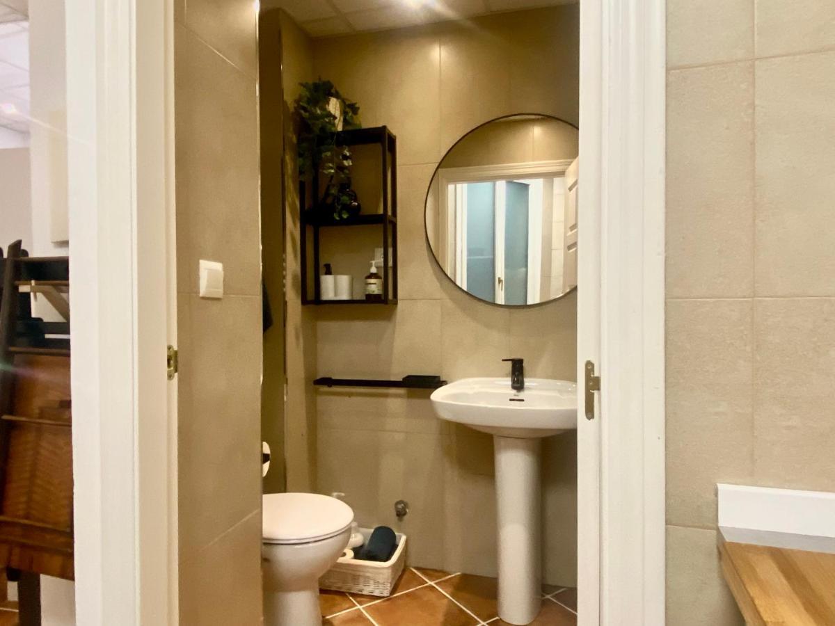 Apartamento Puerta Del Camino 1 Bilbao Ngoại thất bức ảnh