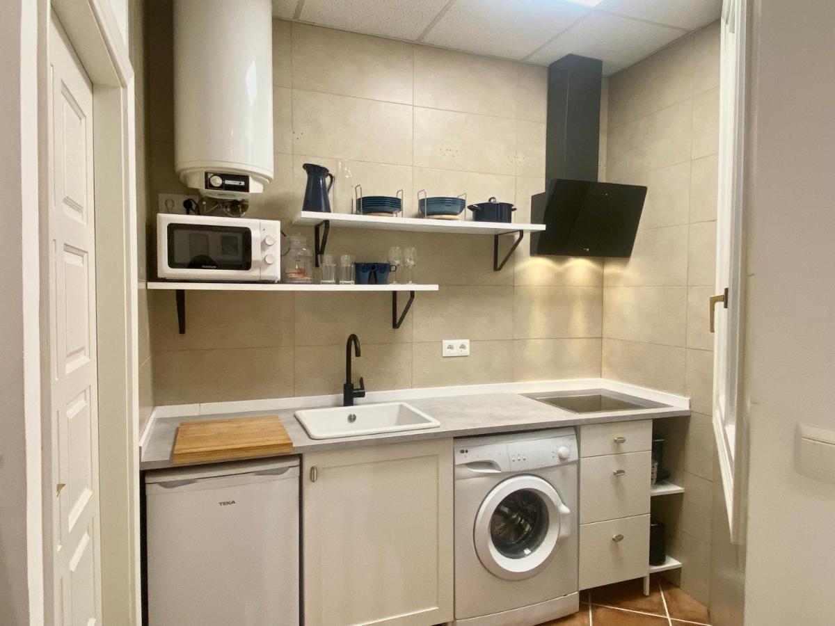 Apartamento Puerta Del Camino 1 Bilbao Ngoại thất bức ảnh
