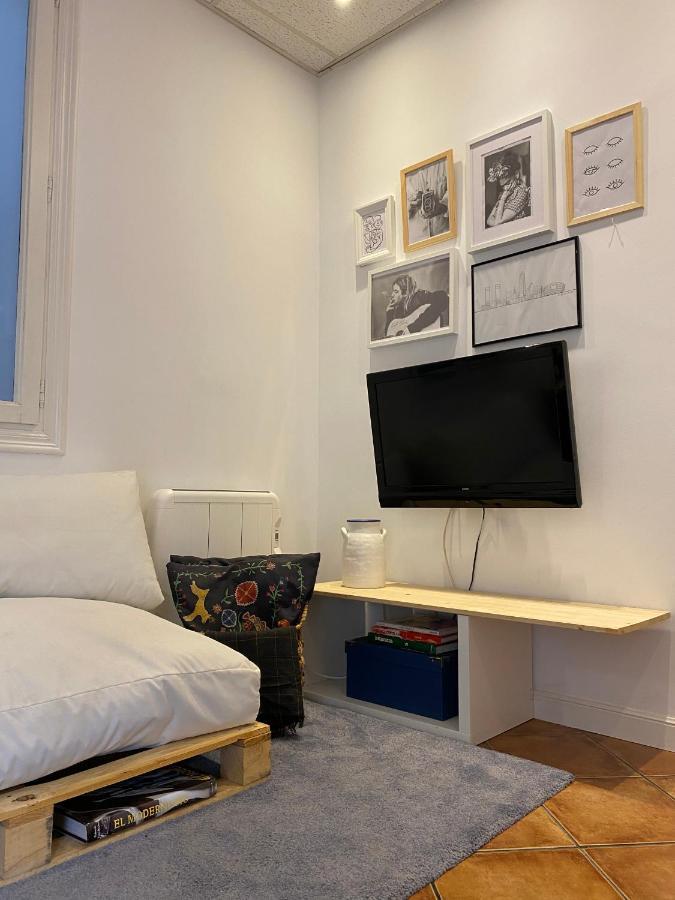 Apartamento Puerta Del Camino 1 Bilbao Ngoại thất bức ảnh