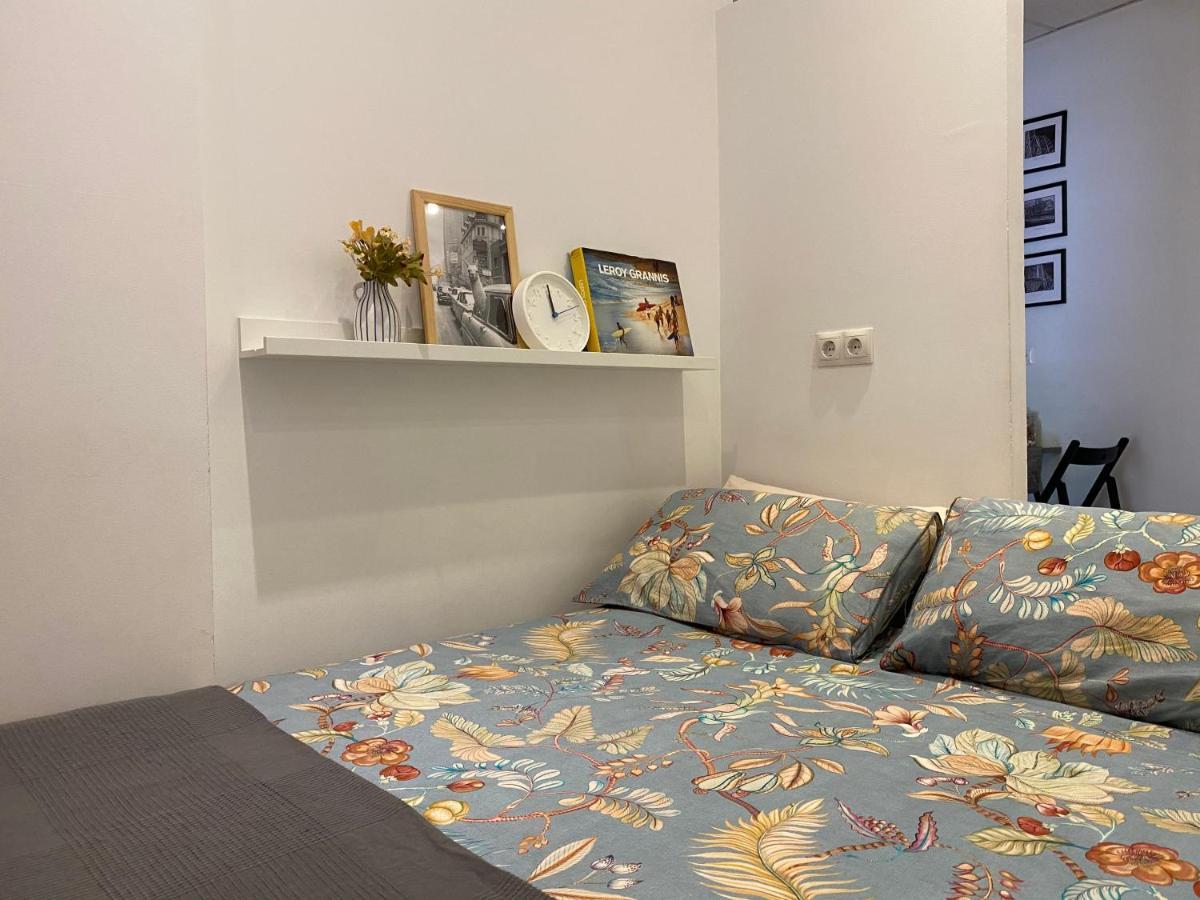 Apartamento Puerta Del Camino 1 Bilbao Ngoại thất bức ảnh