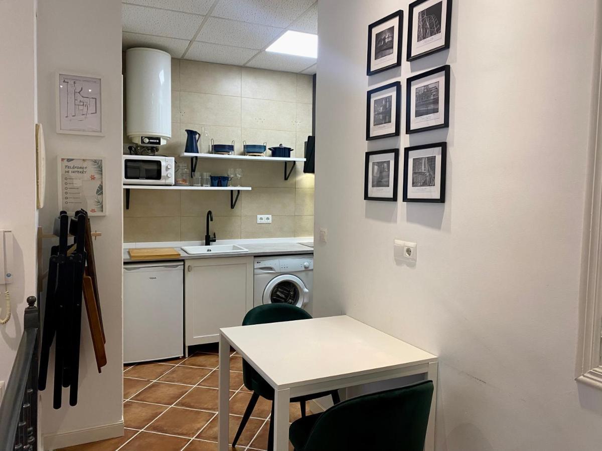 Apartamento Puerta Del Camino 1 Bilbao Ngoại thất bức ảnh